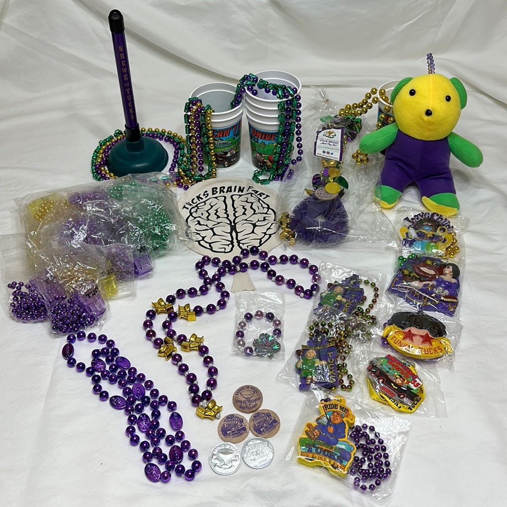 Mardi Gras Bundle
